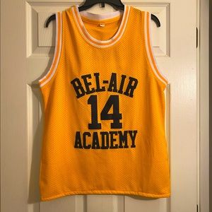 Fresh Prince of Bel-Air Jersey